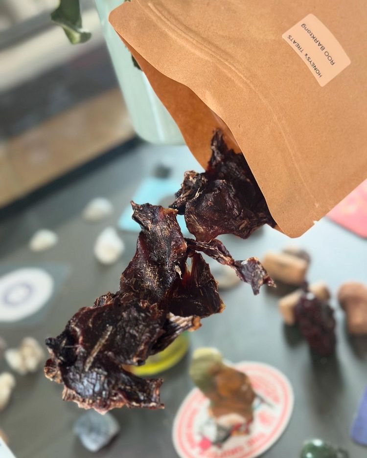 Air-Dried Roo Treats - Large