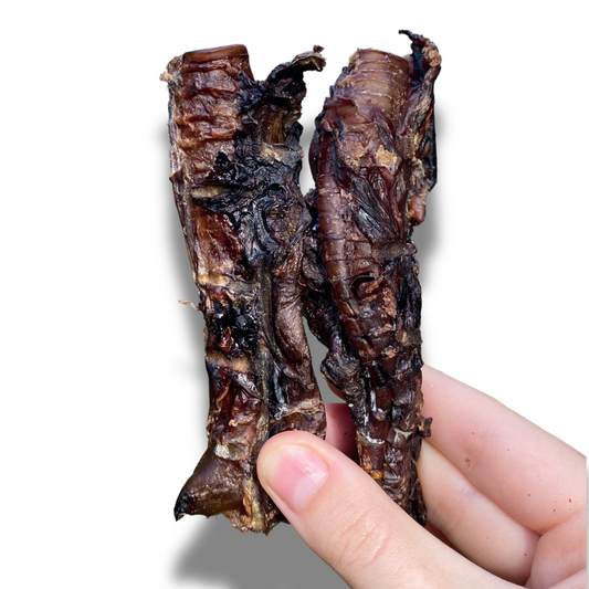 Roo Chews Sample Size
