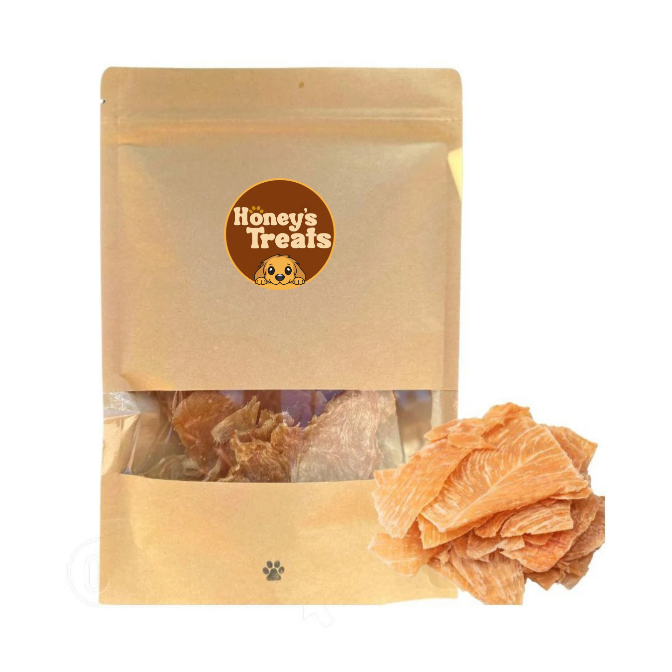 Air-Dried Chicken Treats